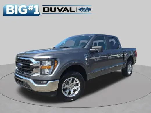 Ford F-150 2023 4x4 XLT 4 puertas SuperCrew caja corta de 6.5 pies