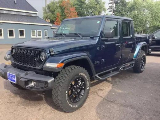 Jeep Gladiator 2025 4x4 Sport 4dr Cabina de Crew 5.0 ft. SB