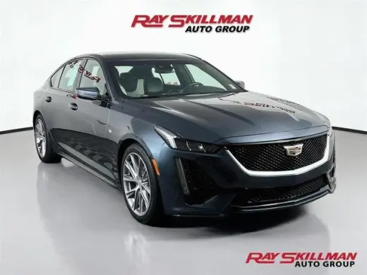 Cadillac CT5 2021 Deporte Sedán 4 puertas