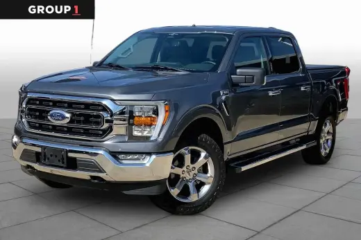 Ford F-150 2023 4x4 XLT 4dr SuperCrew 5.5 ft. SB