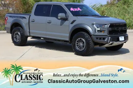Ford F-150 2020 4x4 Raptor 4dr SuperCrew 5.5 ft. SB