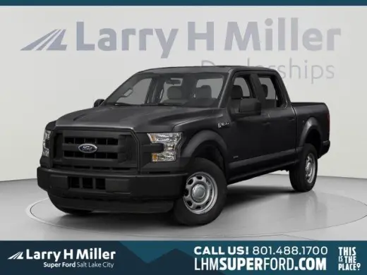 Ford F-150 2017 4x4 Lariat 4dr SuperCrew 5.5 ft. SB