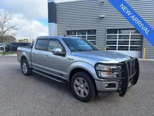 Ford F-150 2020 4x4 XLT 4dr SuperCrew 5.5 ft. SB