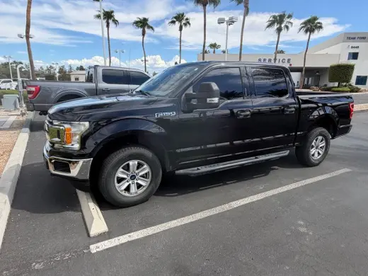 Ford F-150 2019 4x4 XLT 4dr SuperCrew 5.5 ft. SB