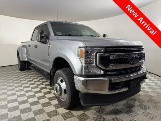 Ford F-350 Super Duty 2020 4x4 XL 4dr Crew Cab 8 ft. LB DRW Pickup
