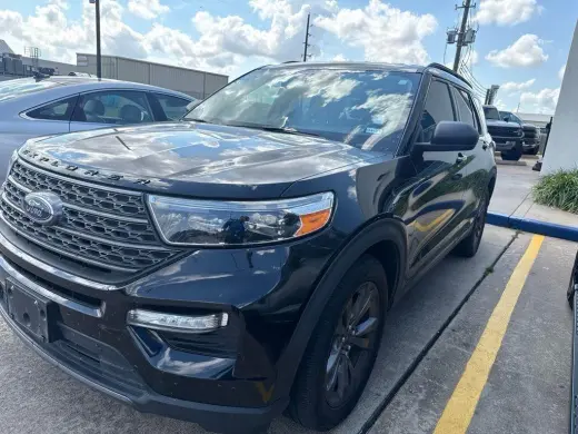 Ford Explorer 2021 XLT 4dr SUV
