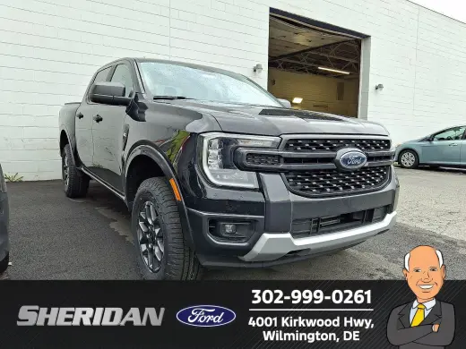 Ford Ranger 2024 4x4 XLT 4dr SuperCrew 5.0 ft. SB