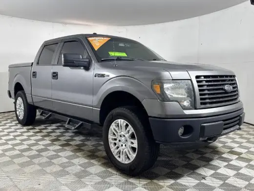 Ford F-150 2012 4x2 XLT 4puertas SuperCrew Styleside 5.5 pies SB