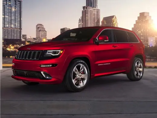 Jeep Grand Cherokee 2015 4x4 SRT 4dr SUV