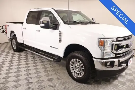 Ford F-250 Super Duty 2022 4x4 XLT 4dr Crew Cab 6.8 ft. SB Pickup