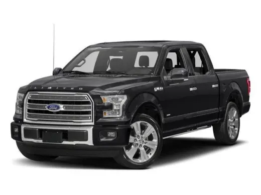Ford F-150 2017 4x4 Lariat 4dr SuperCrew 5.5 ft. SB