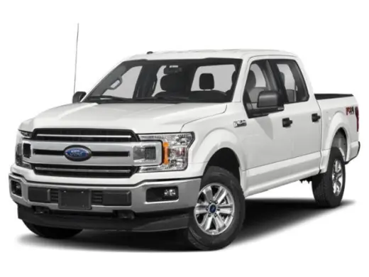 Ford F-150 2019 4x2 XLT 4dr SuperCrew 5.5 ft. SB