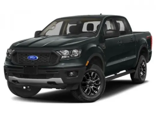 Ford Ranger 2023 4x4 XLT 4dr SuperCrew con cabina de 5.1 pies de largo SB