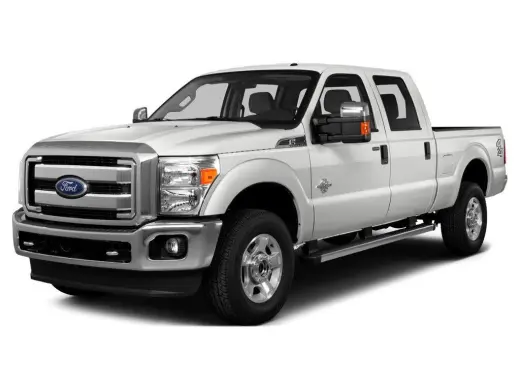 Ford F-350 Super Duty 2015 4x4 Platinum 4dr Crew Cab 6.8 ft. SB SRW Pickup