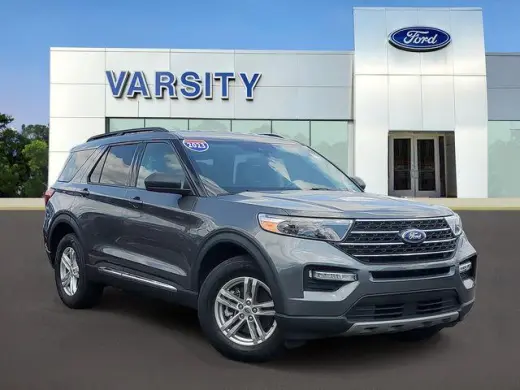 Ford Explorer 2023 AWD XLT SUV de 4 puertas
