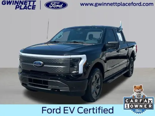 Ford F-150 Lightning 2023 AWD XLT 4dr SuperCrew 5.5 ft. SB