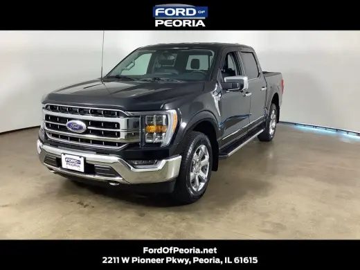 Ford F-150 2022 4x4 Lariat 4dr SuperCrew 5.5 ft. SB