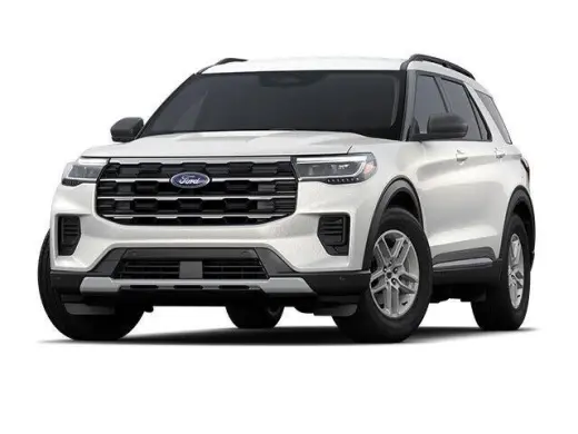 Ford Explorer 2025 AWD Active 4puertas SUV