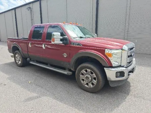 Ford F-250 Super Duty 2016 4x4 Lariat 4dr Crew Cab 6.8 ft. SB Pickup