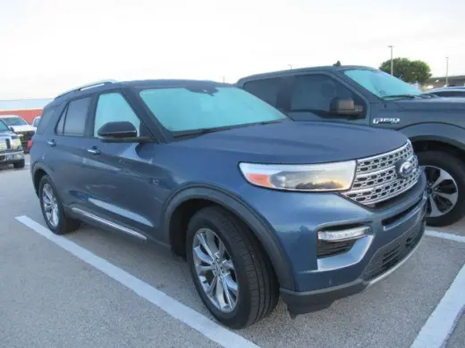 Ford Explorer 2020 Limited 4dr SUV