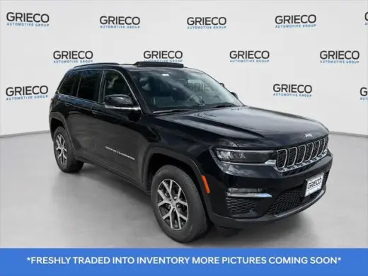 Jeep Grand Cherokee 2024 4x4 Limited SUV de 4 puertas
