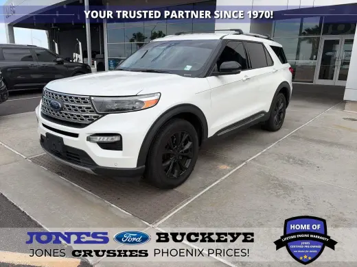 Ford Explorer 2022 AWD Limited SUV 4 puertas