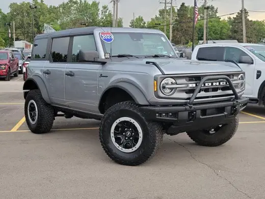 Ford Bronco 2023 4x4 Base Advanced 4dr SUV