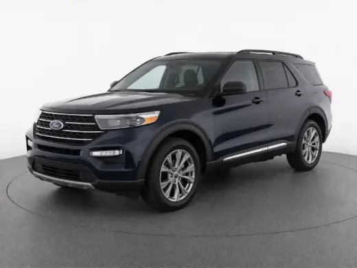 Ford Explorer 2024 AWD XLT 4dr SUV