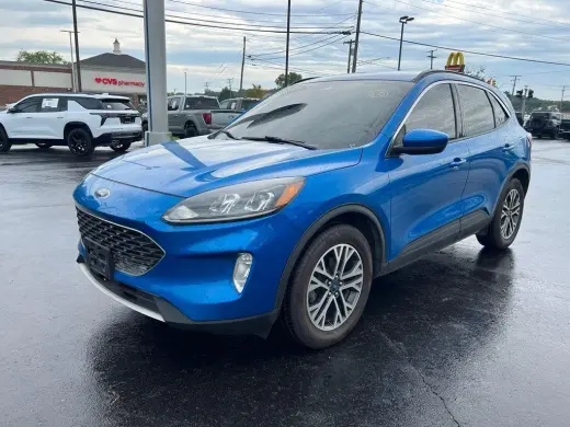 Ford Escape 2020 AWD SEL 4dr SUV