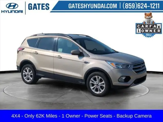 Ford Escape 2018 AWD SE 4dr SUV