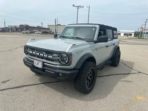 Ford Bronco 2021 4x4 Big Bend SUV 4 puertas