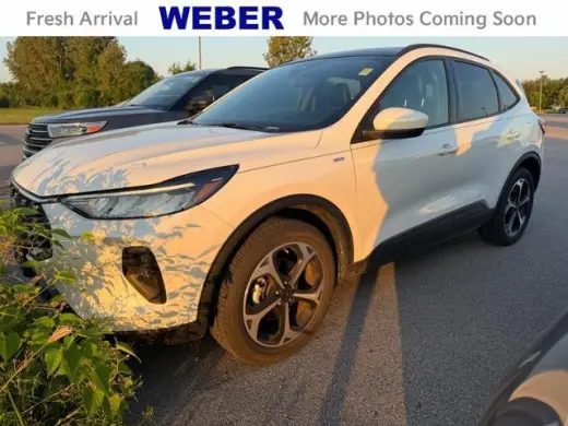 Ford Escape 2025 AWD ST-Line Select 4dr SUV