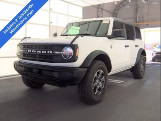 Ford Bronco 2025 4x4 Big Bend SUV de 4 puertas