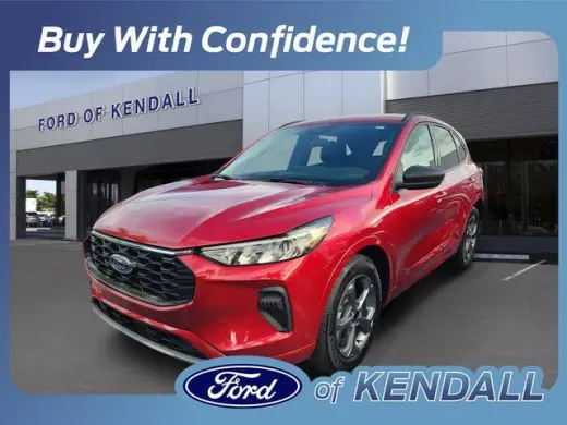 Ford Escape 2024 ST-Line 4dr SUV