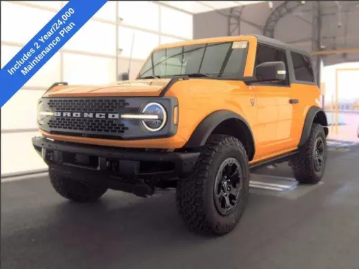 Ford Bronco 2022 4x4 Big Bend Advanced 2dr SUV