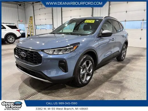 Ford Escape 2025 AWD ST-Line SUV 4 puertas