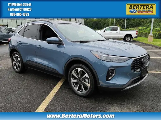 Ford Escape Hybrid 2023 AWD Platinum 4dr SUV