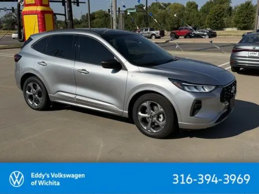 Ford Escape 2023 ST-Line 4dr SUV