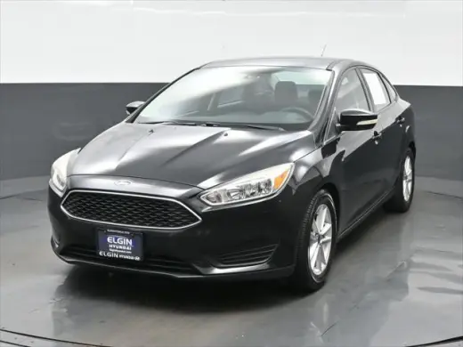 Ford Focus 2015 SE 4dr Sedán