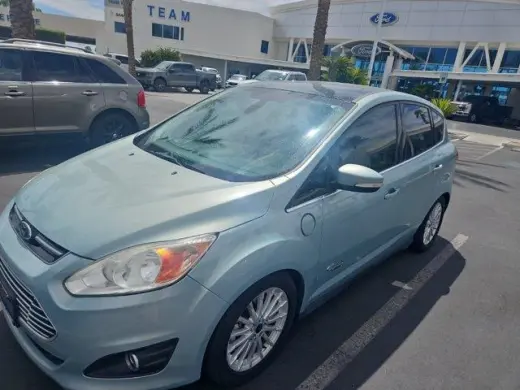 Ford C-MAX Energi 2014 SEL Wagon de 4 puertas