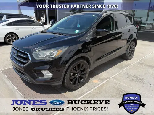 Ford Escape 2017 SE 4dr SUV