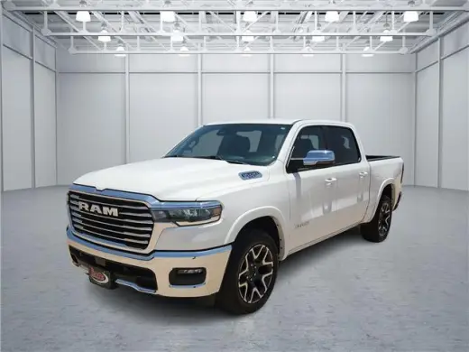 Ram 1500 2025 4x4 Laramie 4dr Crew Cab 5.6 ft. SB Pickup