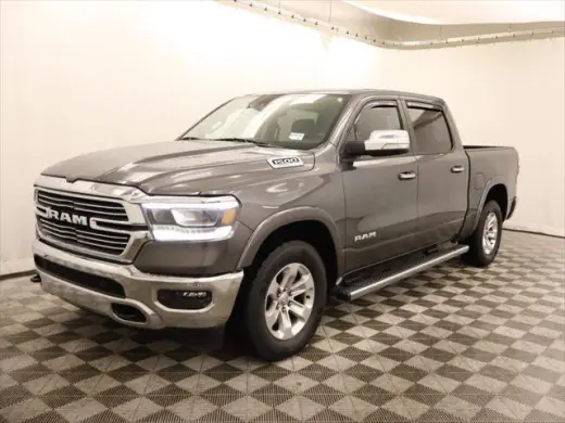 Ram 1500 2021 4x4 Laramie 4dr Crew Cab 5.6 ft. SB Pickup