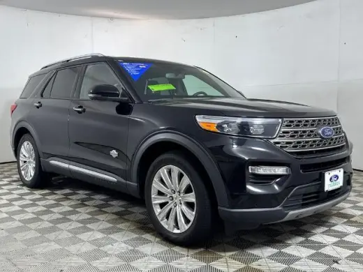 Ford Explorer 2022 King Ranch 4dr SUV