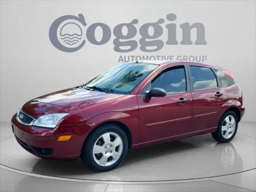 Ford Focus 2006 ZX5 S 4dr Hatchback