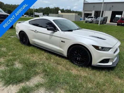 Ford Mustang 2017 GT Premium 2d Fastback