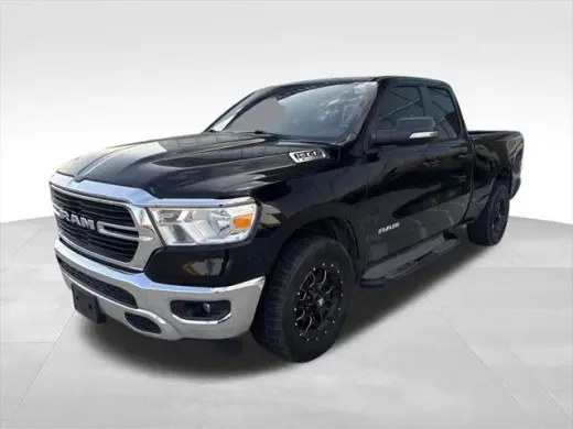 Ram 1500 2021 4x2 Lone Star 4dr Quad Cab 6.4 ft. SB Pickup