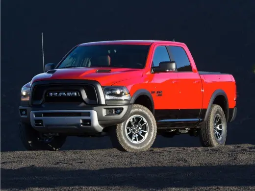Ram 1500 2017 4x4 Rebel 4dr Crew Cab 5.5 ft. SB Pickup