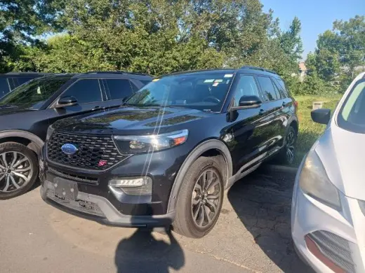 Ford Explorer 2020 AWD ST 4dr SUV