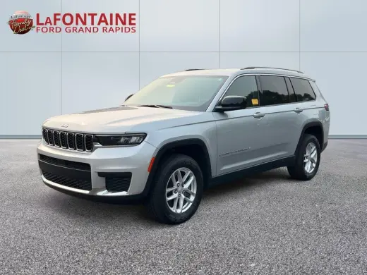 Jeep Grand Cherokee L 2021 4x4 Laredo 4dr SUV